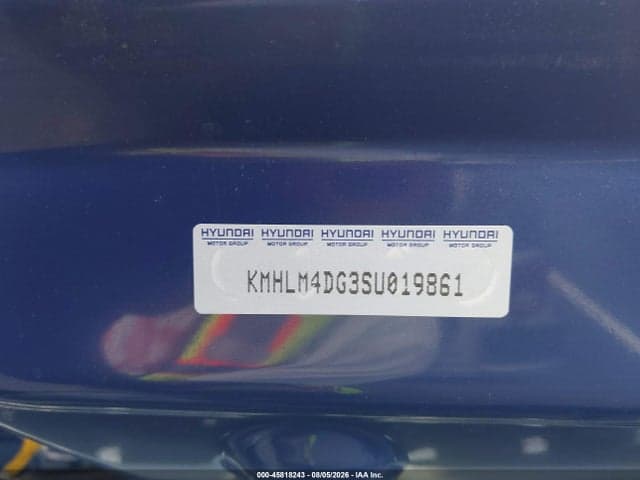 2025 HYUNDAI ELANTRA SEL SPORT 9