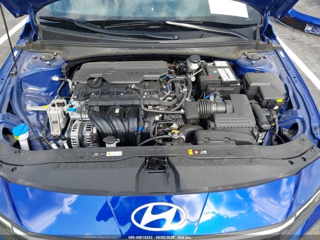 2025 HYUNDAI ELANTRA SEL SPORT 10