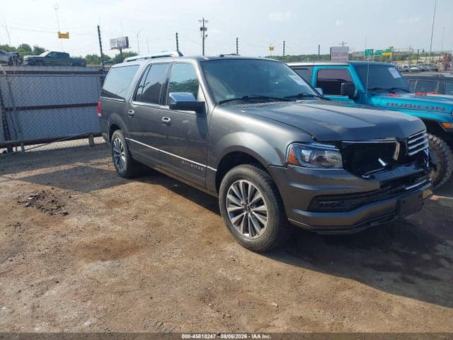 2017 LINCOLN NAVIGATOR L SELECT 1