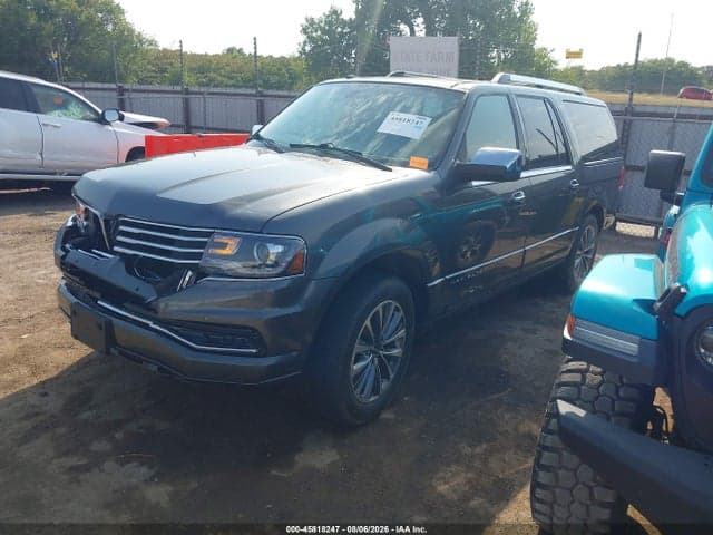 2017 LINCOLN NAVIGATOR L SELECT 2