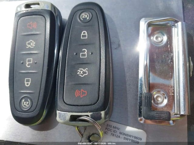 2017 LINCOLN NAVIGATOR L SELECT 11