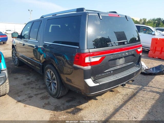 2017 LINCOLN NAVIGATOR L SELECT 3