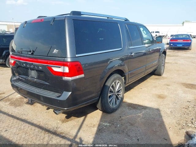 2017 LINCOLN NAVIGATOR L SELECT 4