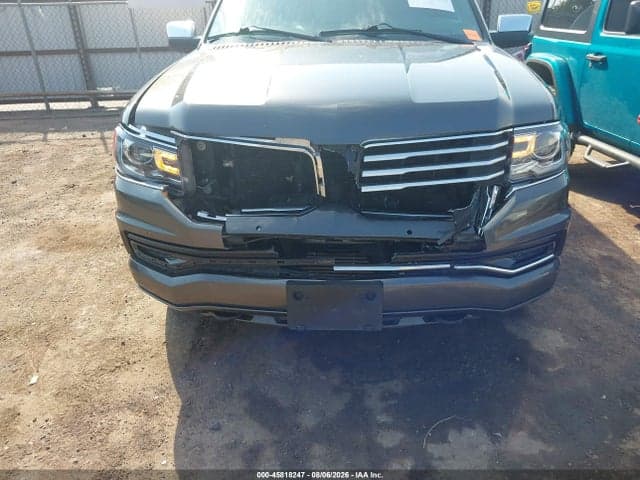 2017 LINCOLN NAVIGATOR L SELECT 6