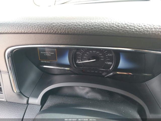 2017 LINCOLN NAVIGATOR L SELECT 7