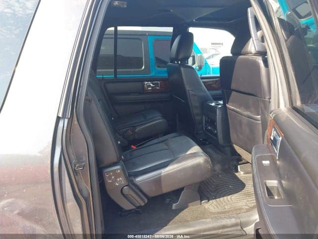2017 LINCOLN NAVIGATOR L SELECT 8