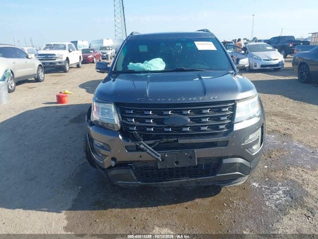 2017 FORD EXPLORER XLT 12