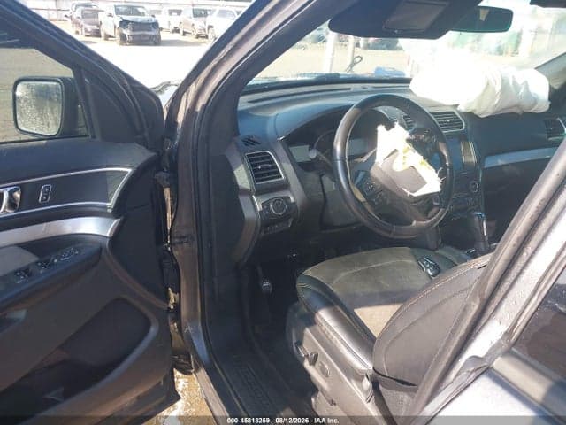 2017 FORD EXPLORER XLT 17