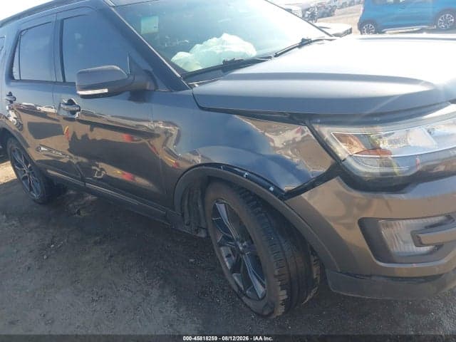 2017 FORD EXPLORER XLT 19
