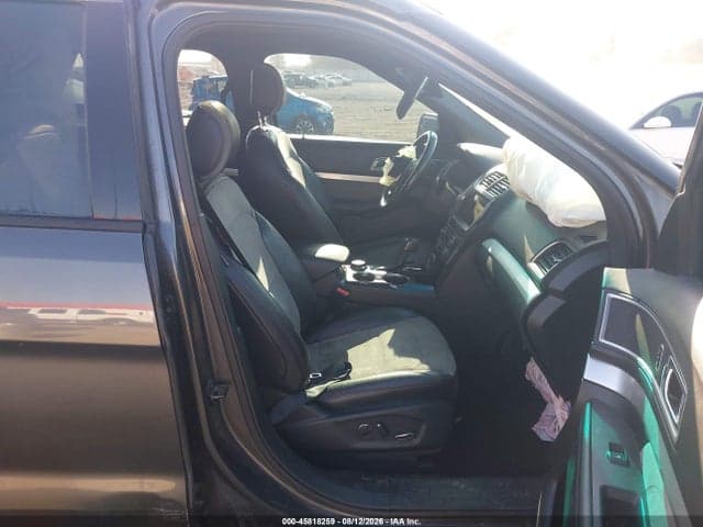 2017 FORD EXPLORER XLT 5