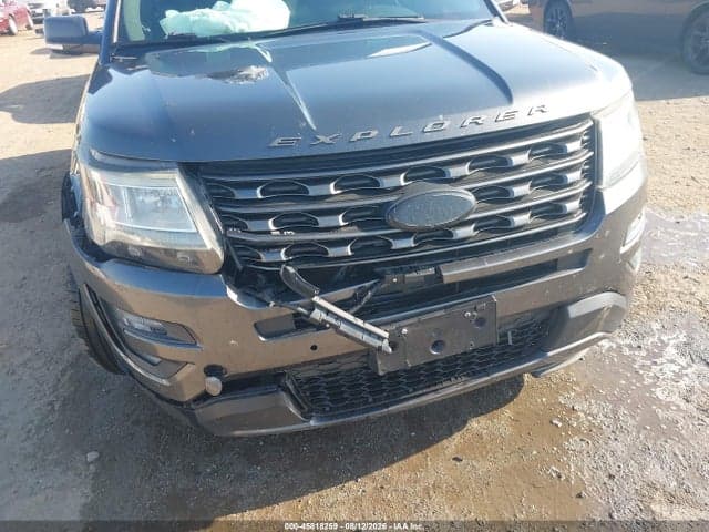 2017 FORD EXPLORER XLT 6