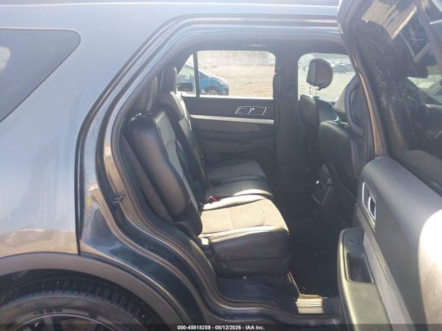 2017 FORD EXPLORER XLT 8
