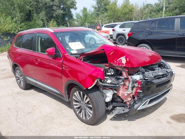 2020 MITSUBISHI OUTLANDER SEL 2.4 1