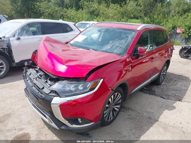 2020 MITSUBISHI OUTLANDER SEL 2.4 2