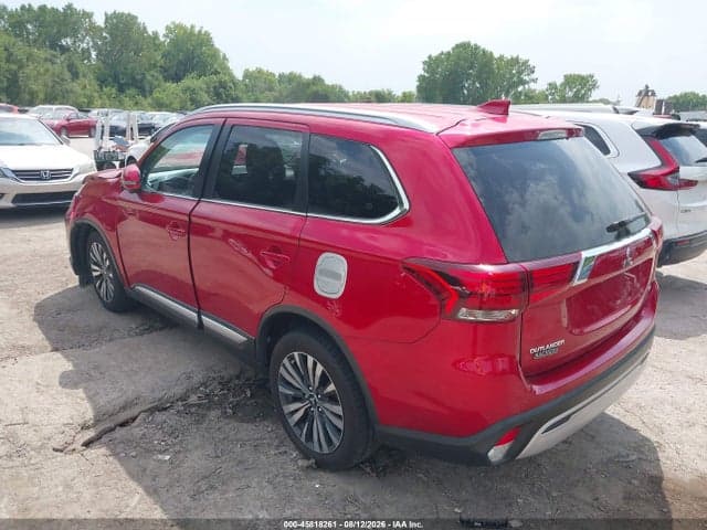 2020 MITSUBISHI OUTLANDER SEL 2.4 3