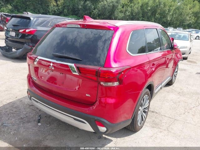 2020 MITSUBISHI OUTLANDER SEL 2.4 4