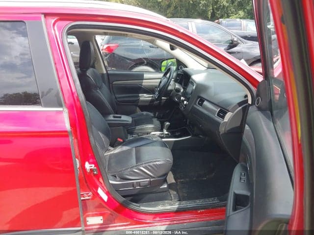 2020 MITSUBISHI OUTLANDER SEL 2.4 5