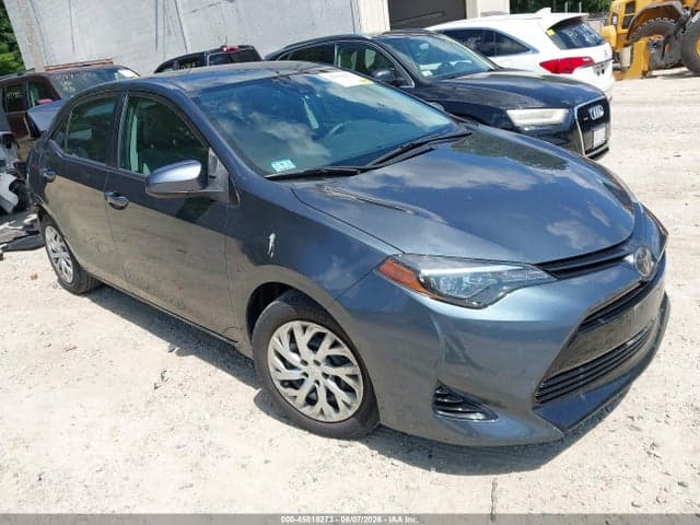 2019 TOYOTA COROLLA LE - 1