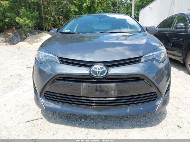 2019 TOYOTA COROLLA LE 13