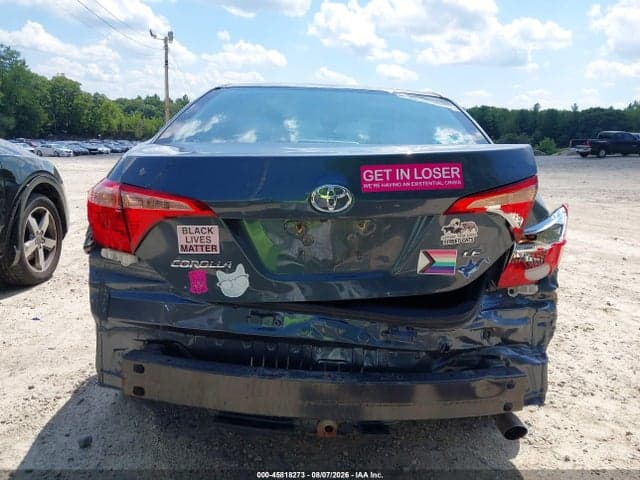 2019 TOYOTA COROLLA LE 17