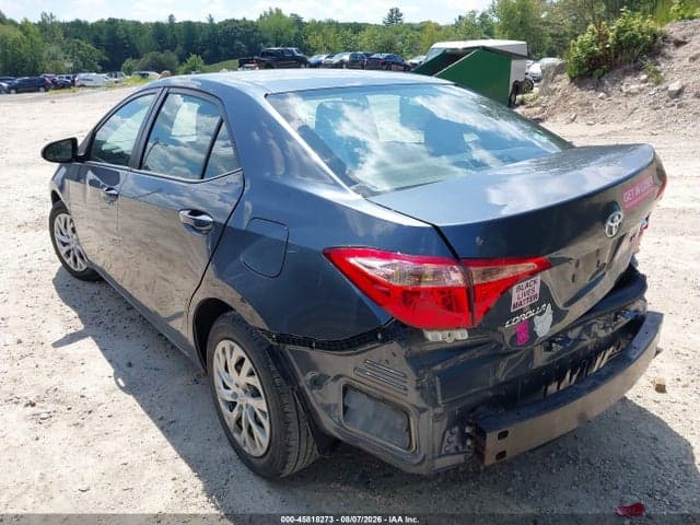 2019 TOYOTA COROLLA LE 3