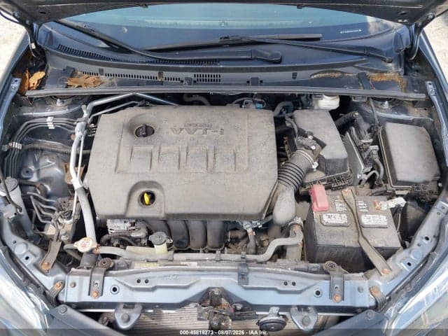 2019 TOYOTA COROLLA LE 10