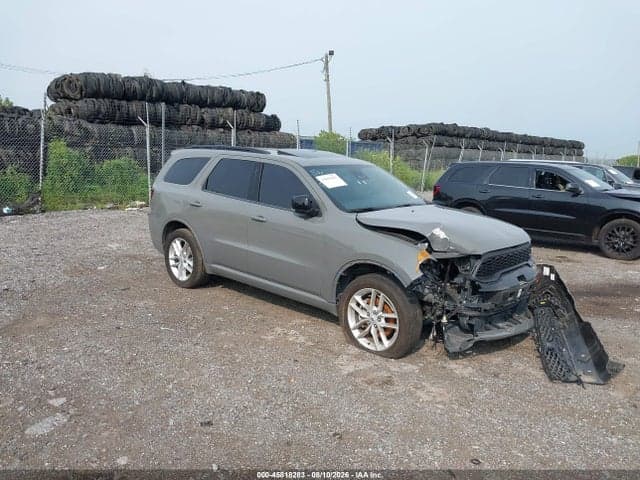 2025 DODGE DURANGO GT PLUS AWD 1