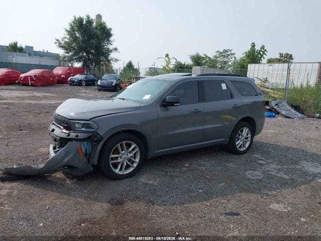 2025 DODGE DURANGO GT PLUS AWD 2