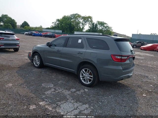 2025 DODGE DURANGO GT PLUS AWD 3