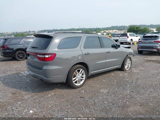 2025 DODGE DURANGO GT PLUS AWD 4