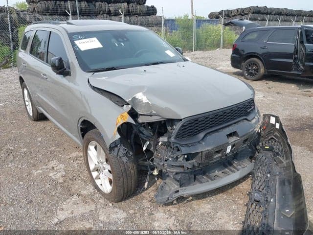 2025 DODGE DURANGO GT PLUS AWD 6