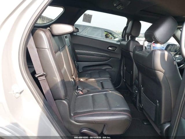 2025 DODGE DURANGO GT PLUS AWD 8
