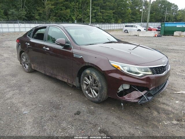 2020 KIA OPTIMA LX - 1