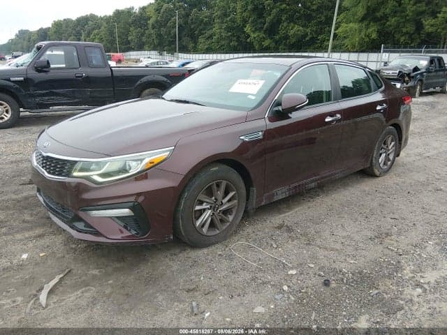 2020 KIA OPTIMA LX 2