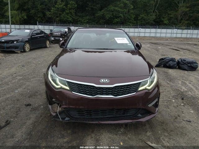 2020 KIA OPTIMA LX 12