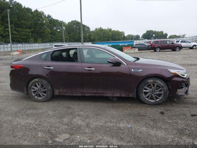 2020 KIA OPTIMA LX 13