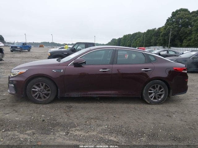 2020 KIA OPTIMA LX 14