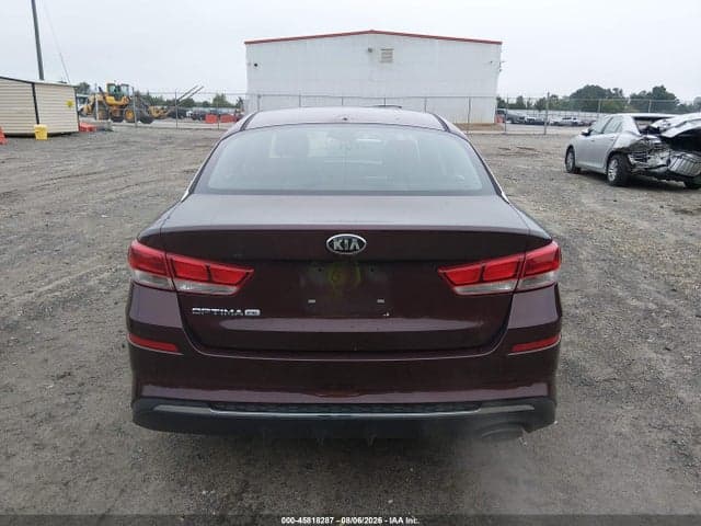 2020 KIA OPTIMA LX 16