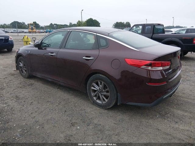 2020 KIA OPTIMA LX 3