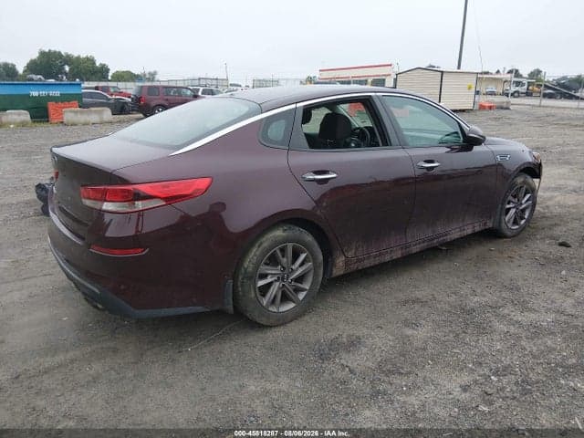 2020 KIA OPTIMA LX 4