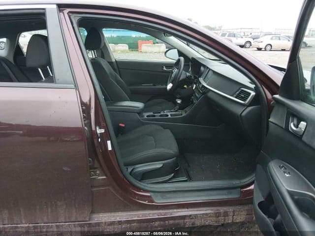 2020 KIA OPTIMA LX 5