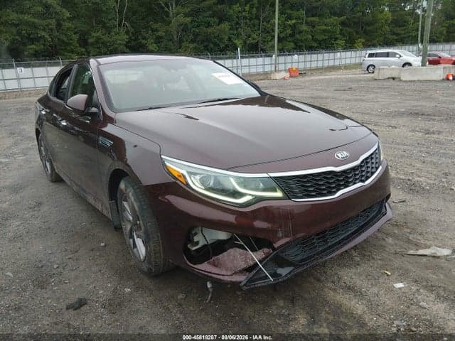 2020 KIA OPTIMA LX 6