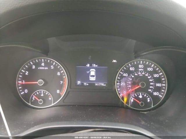 2020 KIA OPTIMA LX 7