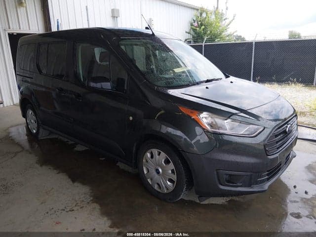 2019 FORD TRANSIT CONNECT XL