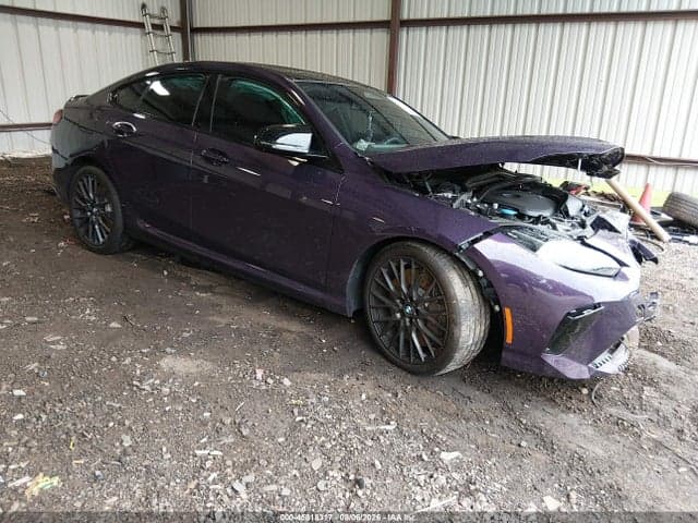 2025 BMW M235 GRAN COUPE XDRIVE - 1