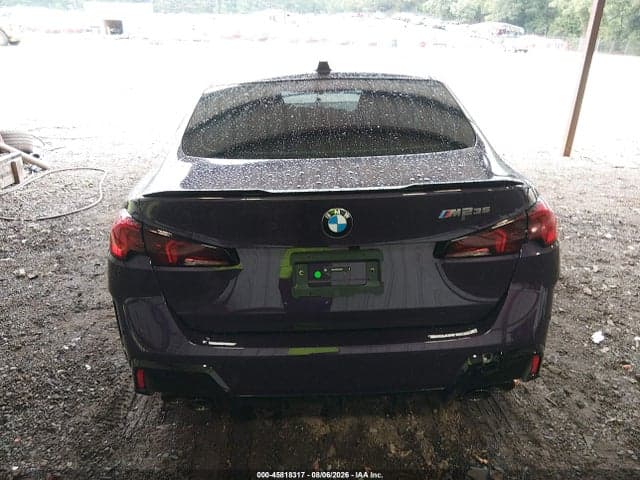 2025 BMW M235 GRAN COUPE XDRIVE 16