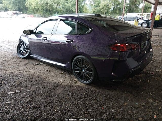 2025 BMW M235 GRAN COUPE XDRIVE 3