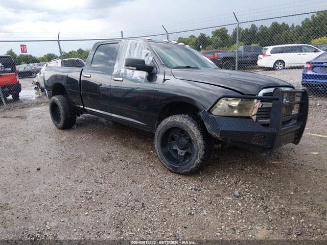 2017 RAM 1500 BIG HORN 4X4 6'4 BOX