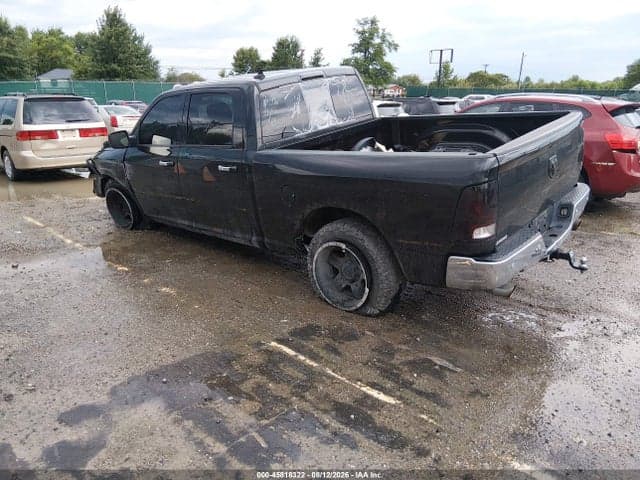 2017 RAM 1500 BIG HORN 4X4 6'4 BOX 3