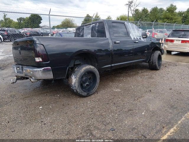 2017 RAM 1500 BIG HORN 4X4 6'4 BOX 4